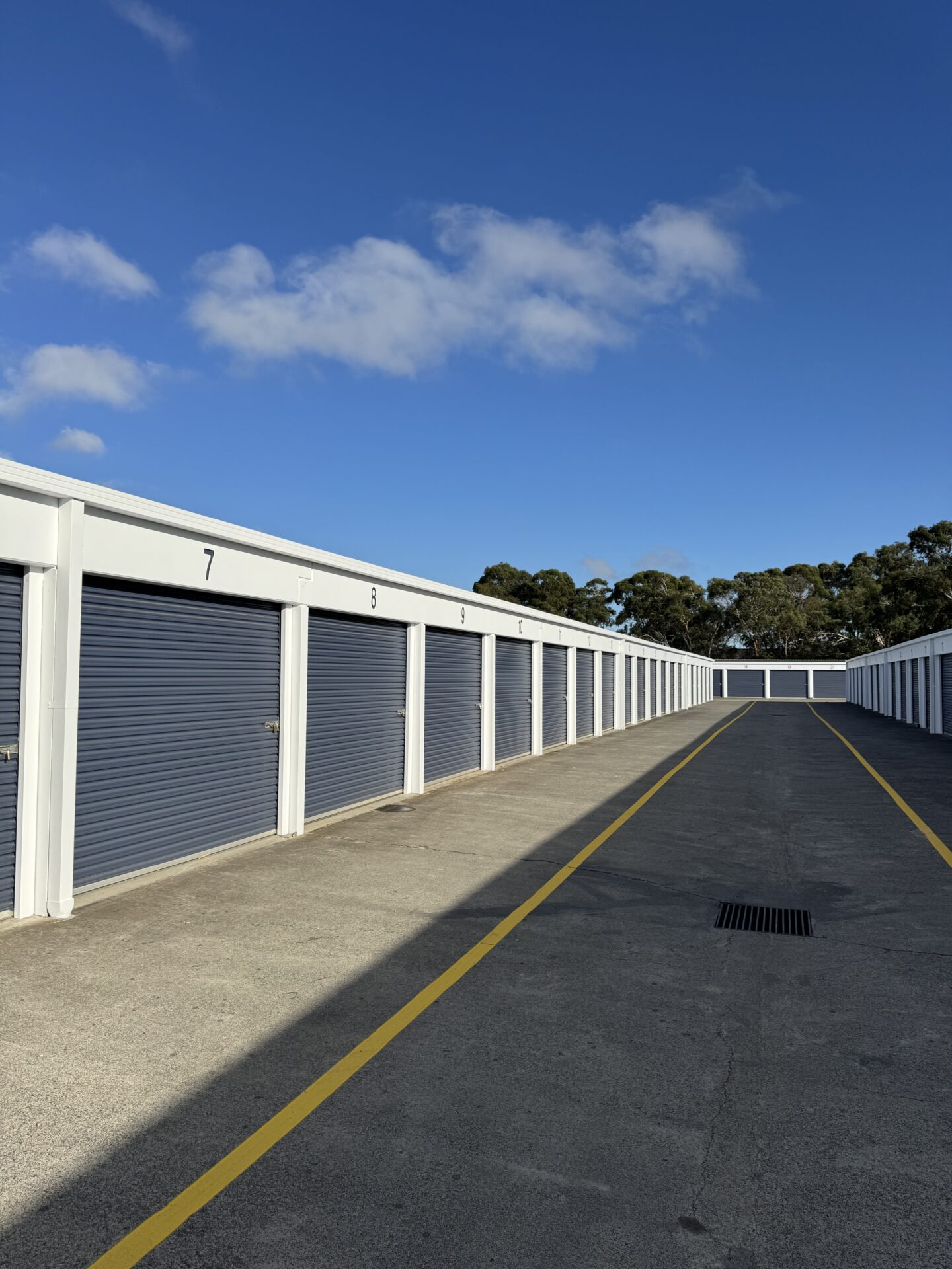 Storage Units for Moving house