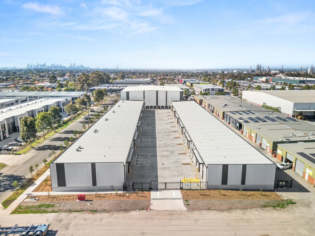 Troon Self Storage Altona