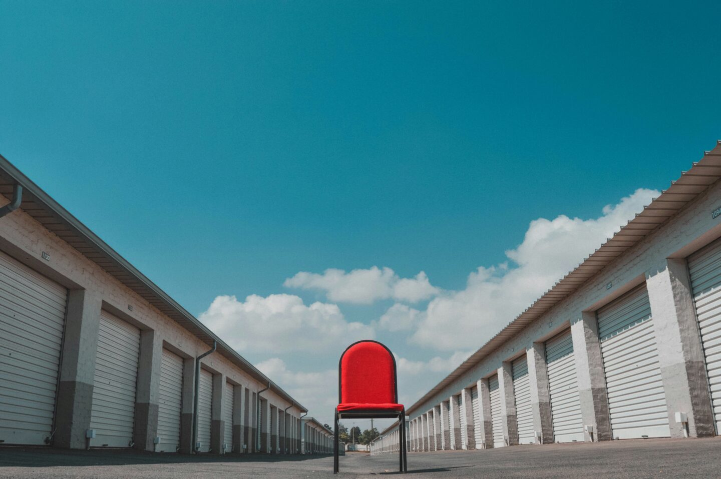 self storage vs warehouse facility