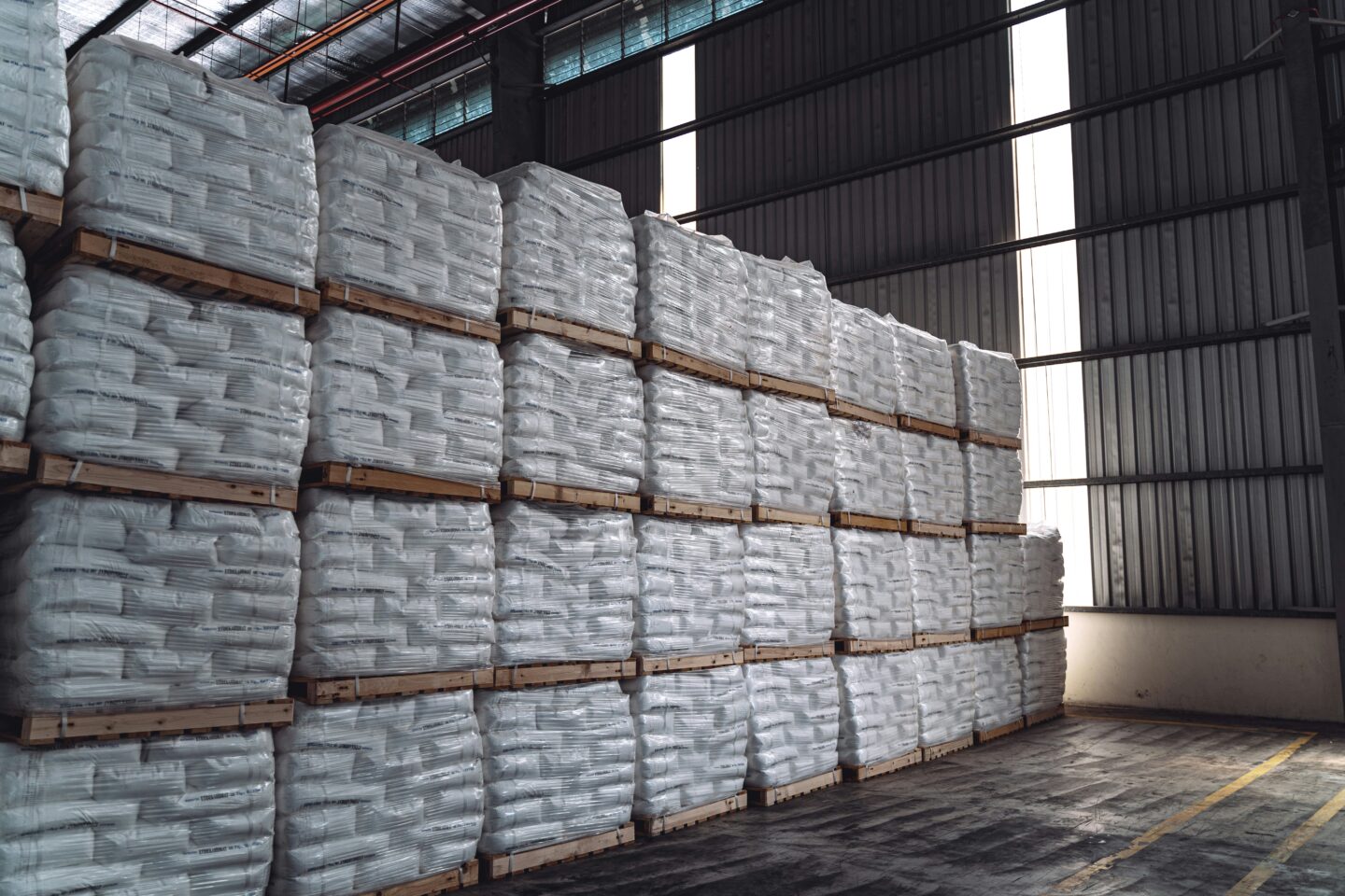 Climate Protection in Storage